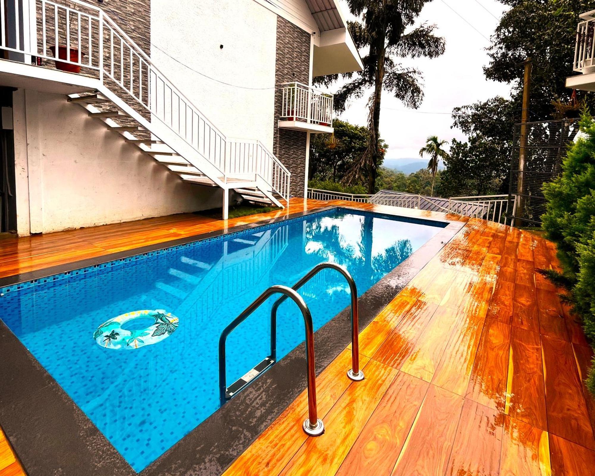 Aura Springs Resort Anachal Luaran gambar